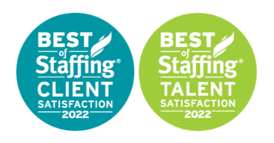 Best of Staffing Awards 2022